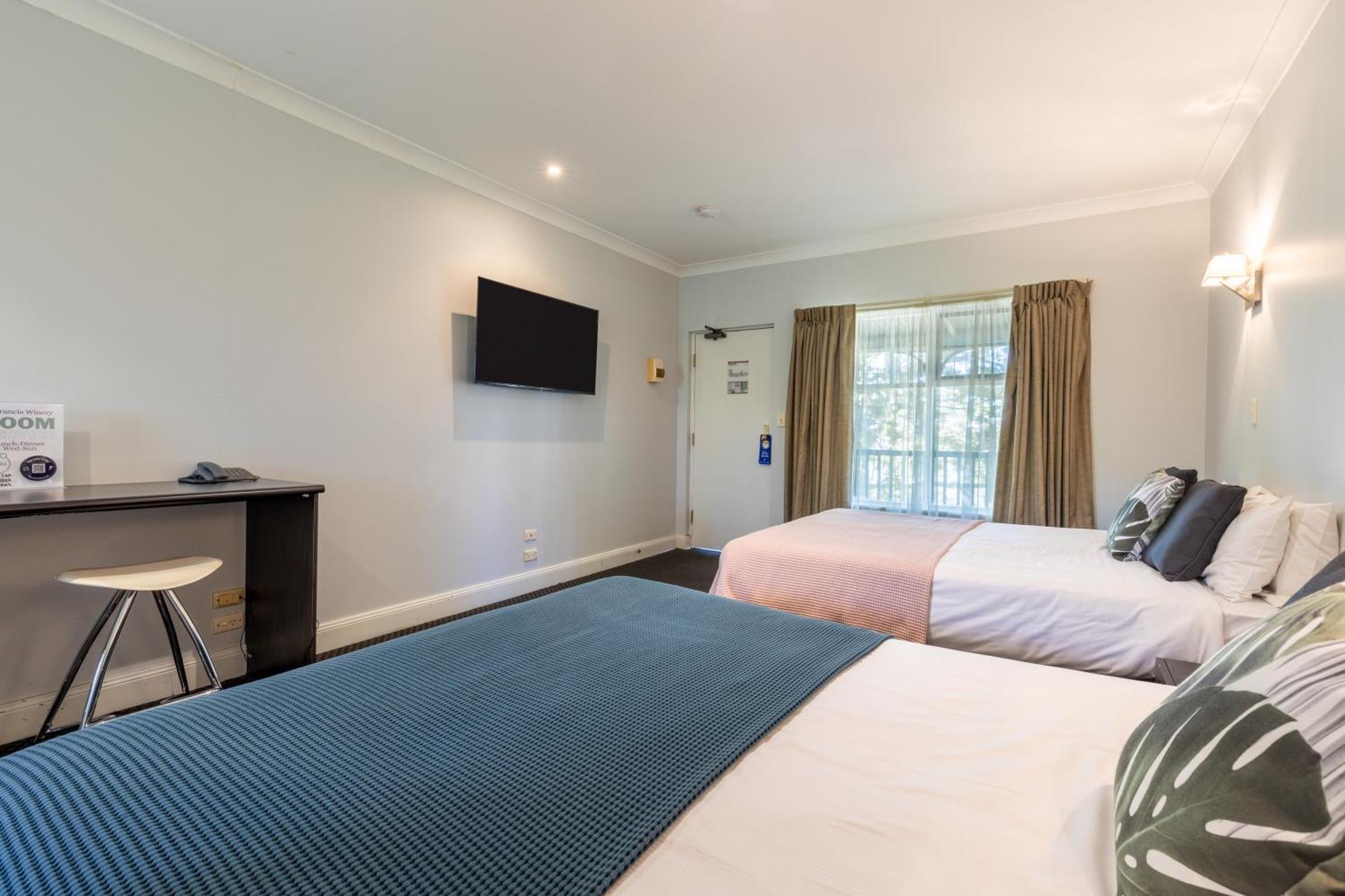 St Francis Winery Hotel Old Reynella Luaran gambar