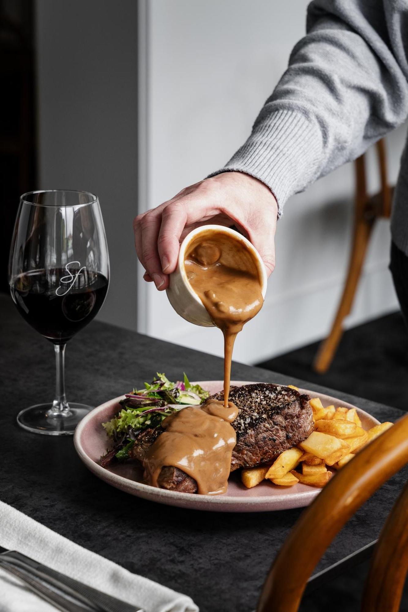 St Francis Winery Hotel Old Reynella Luaran gambar