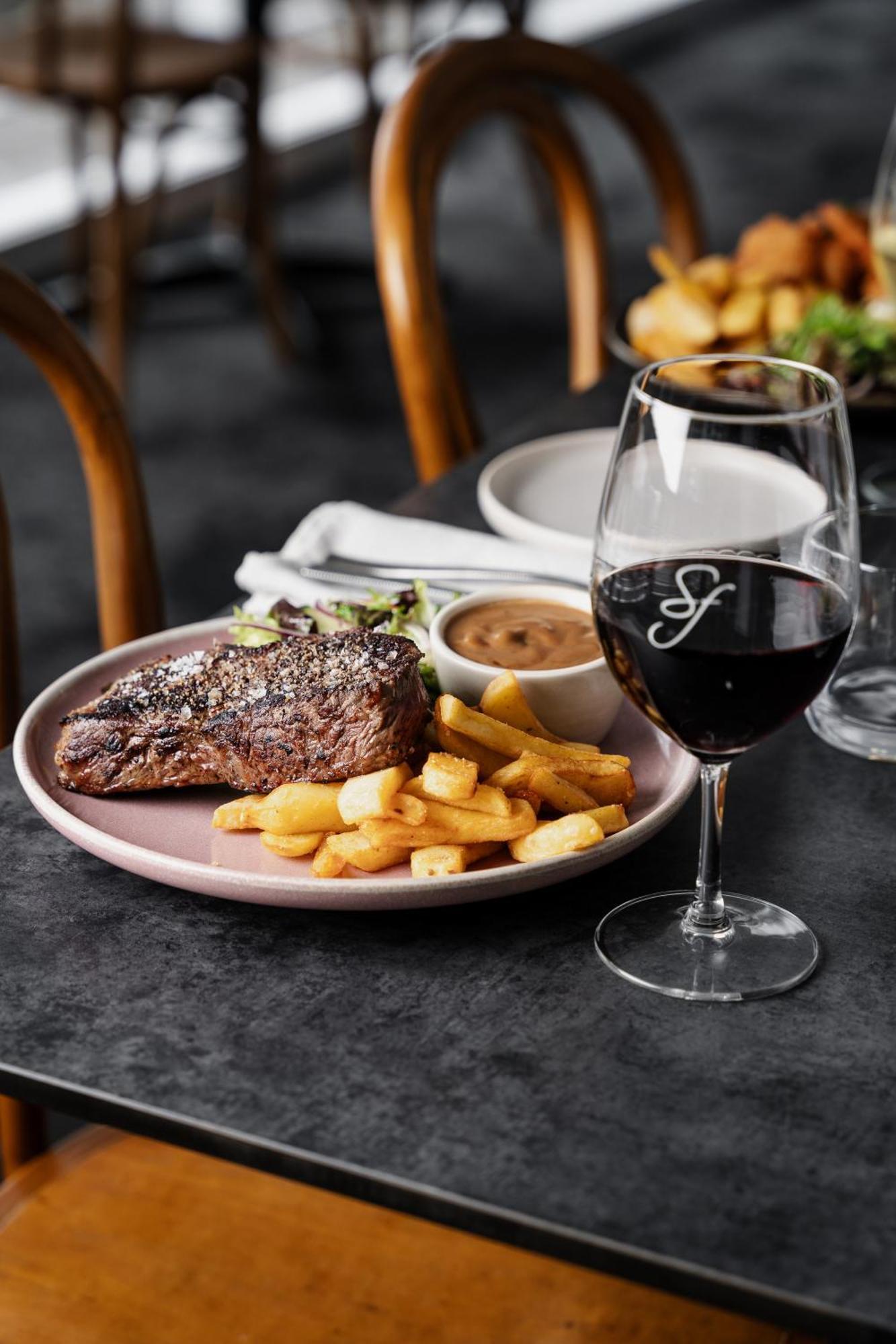 St Francis Winery Hotel Old Reynella Luaran gambar