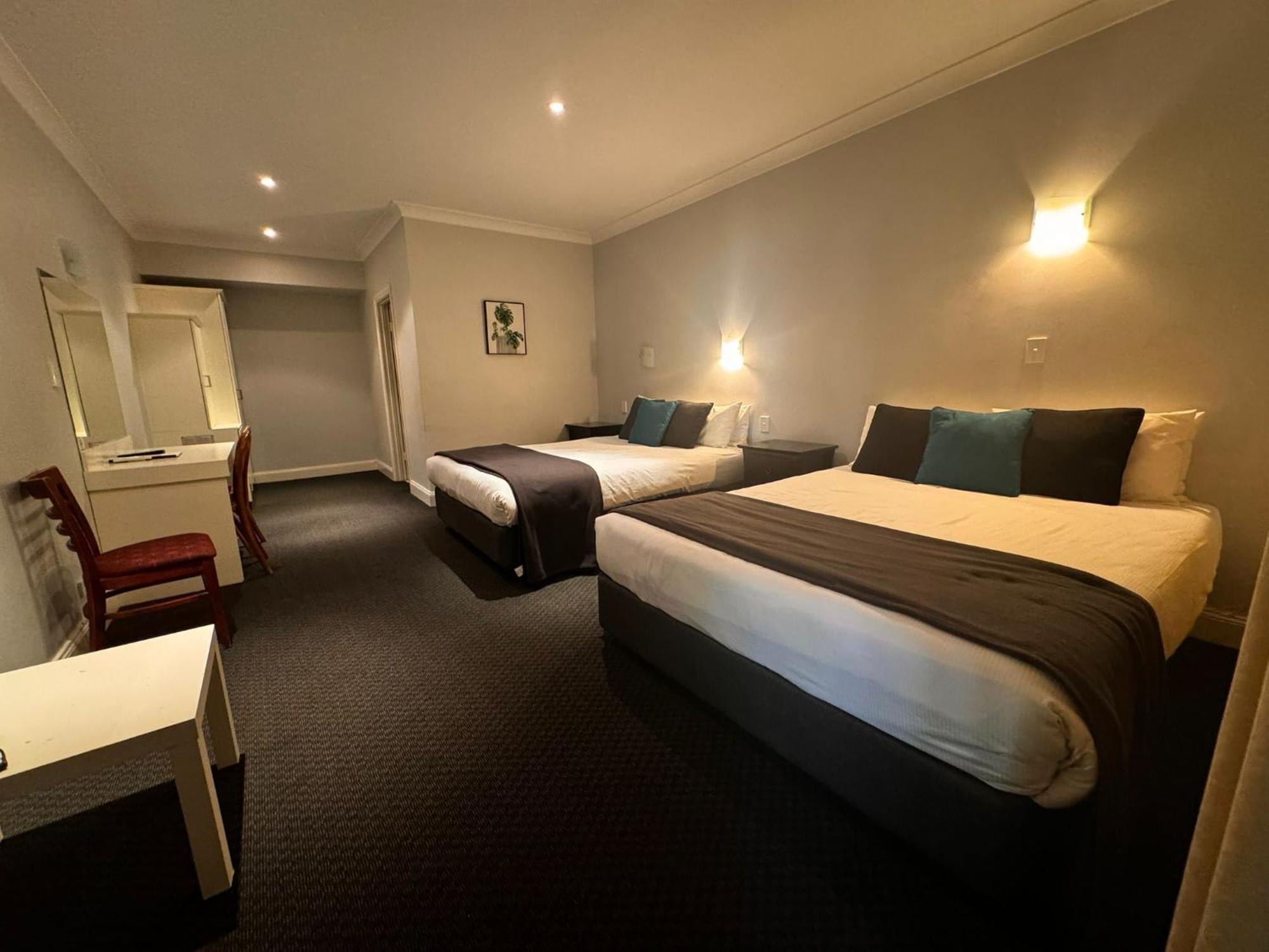 St Francis Winery Hotel Old Reynella Luaran gambar