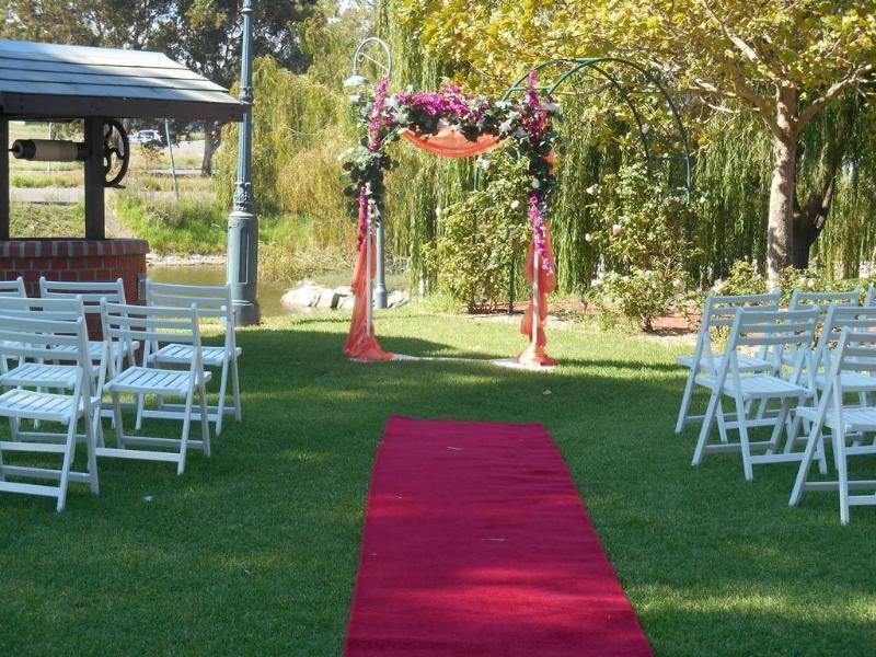 St Francis Winery Hotel Old Reynella Luaran gambar